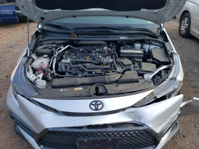 Photo 11 from auction – 2021 TOYOTA COROLLA XS with VIN 5YFT4MCE8MP086007