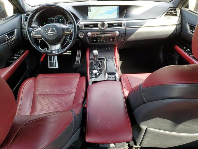 Photo 8 from auction – 2017 LEXUS GS 350 BAS with VIN JTHCZ1BL7HA005619
