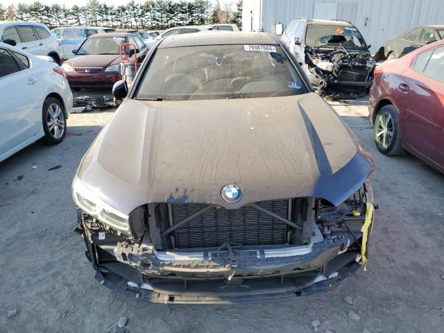 Photo 5 from auction – 2020 BMW 740 XI with VIN WBA7T4C07LGF97359