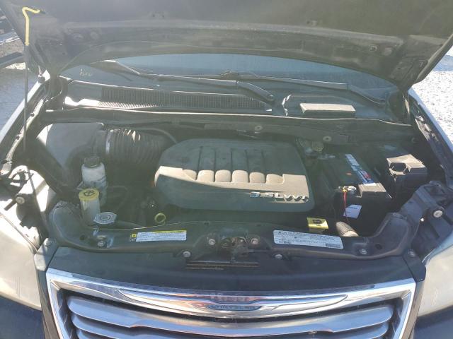 Photo 12 from auction – 2012 CHRYSLER TOWN & COU with VIN 2C4RC1BGXCR293382