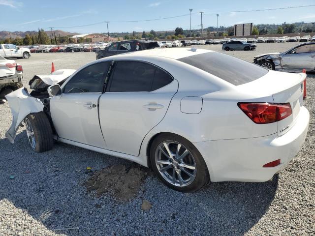 Photo 2 from auction – 2008 LEXUS IS 250 with VIN JTHBK262385083556
