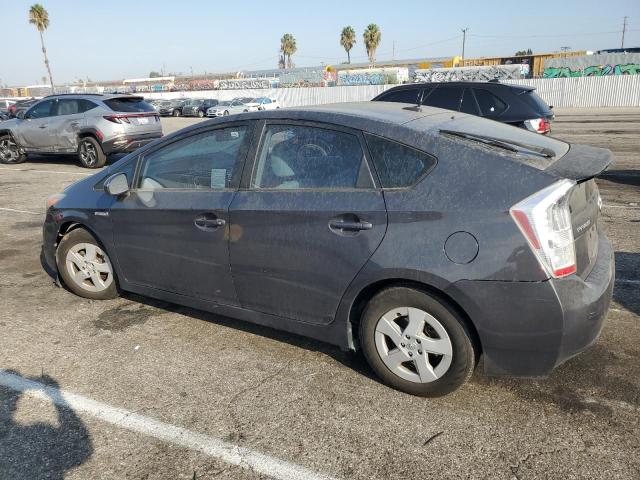 Photo 2 from auction – 2010 TOYOTA PRIUS with VIN JTDKN3DU9A0019723