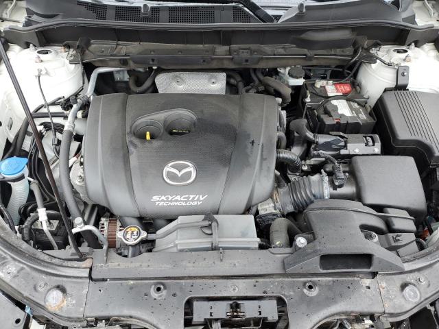 Photo 11 from auction – 2017 MAZDA CX-5 SPORT with VIN JM3KFBBL8H0122201
