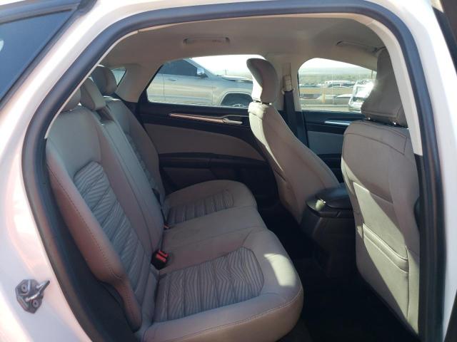 Photo 10 from auction – 2016 FORD FUSION S with VIN 3FA6P0G75GR357375