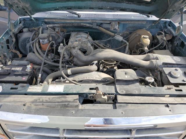Photo 11 from auction – 1992 FORD F150 with VIN 1FTEF14N7NNB19495