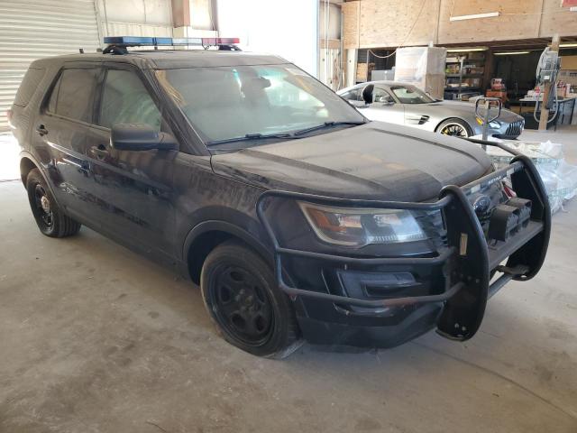 Photo 4 from auction – 2017 FORD EXPLORER P with VIN 1FM5K8AR1HGB65596