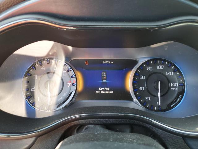 Photo 9 from auction – 2015 CHRYSLER 200 S with VIN 1C3CCCBG0FN565316