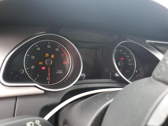 Photo 9 from auction – 2013 AUDI A5 PREMIUM with VIN WAULFAFH2DN005186