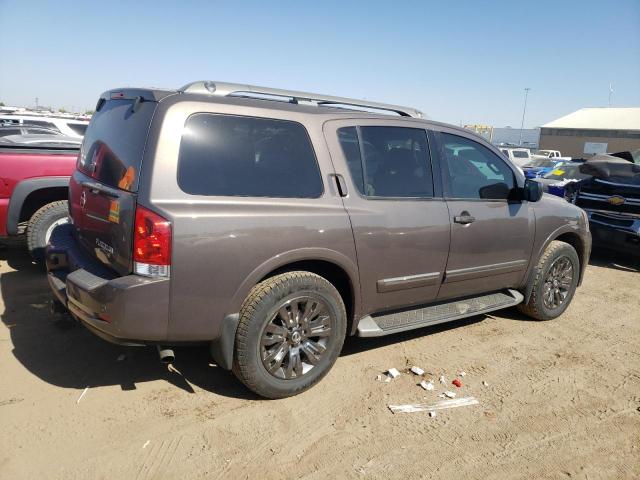 Photo 3 from auction – 2015 NISSAN ARMADA PLA with VIN 5N1BA0NE9FN623117
