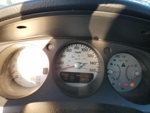Photo 9 from auction – 2002 ACURA 3.2CL TYPE with VIN 19UYA42652A005699