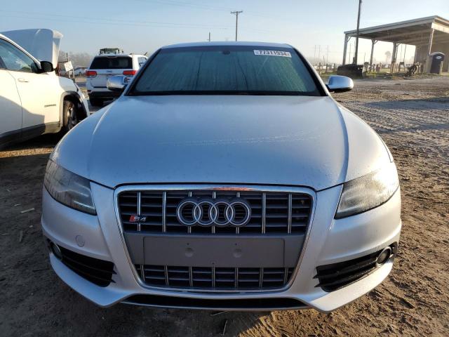 Photo 5 from auction – 2012 AUDI S4 PREMIUM with VIN WAUDGAFL8CA030203