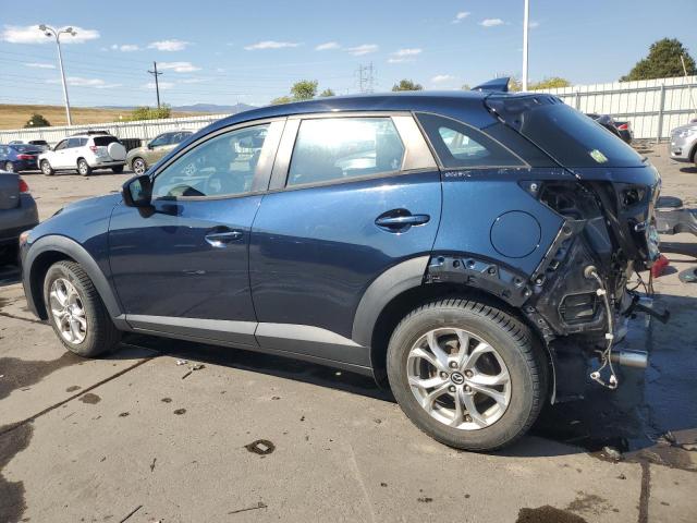 Photo 2 from auction – 2019 MAZDA CX-3 SPORT with VIN JM1DKFB79K0441413