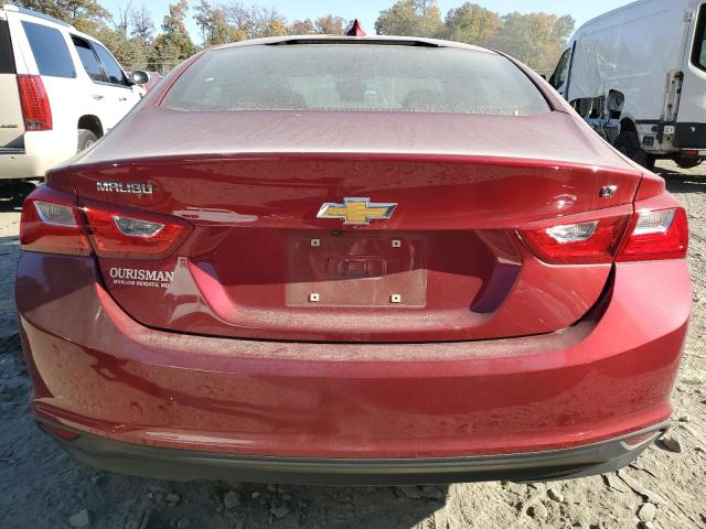 Photo 6 from auction – 2018 CHEVROLET MALIBU LT with VIN 1G1ZD5ST2JF278986
