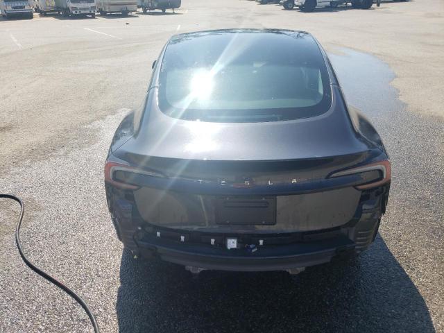 Photo 6 from auction – 2024 TESLA MODEL 3 with VIN 5YJ3E1EA0RF740961