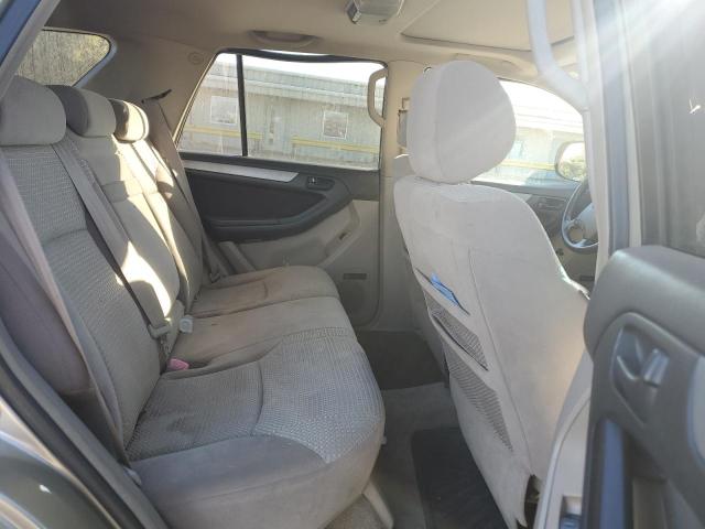 Photo 10 from auction – 2005 TOYOTA 4RUNNER SR with VIN JTEBT14R058023555