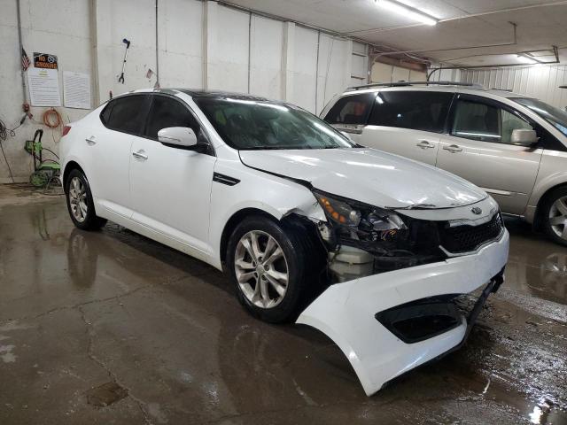 Photo 4 from auction – 2013 KIA OPTIMA EX with VIN 5XXGN4A73DG119314