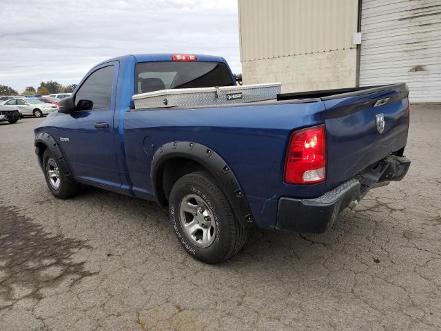 Photo 2 from auction – 2010 DODGE RAM 1500 with VIN 3D7JB1EK1AG107611
