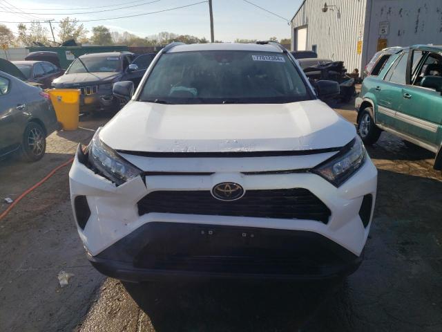Photo 5 from auction – 2021 TOYOTA RAV4 LE with VIN 2T3F1RFV9MC165014