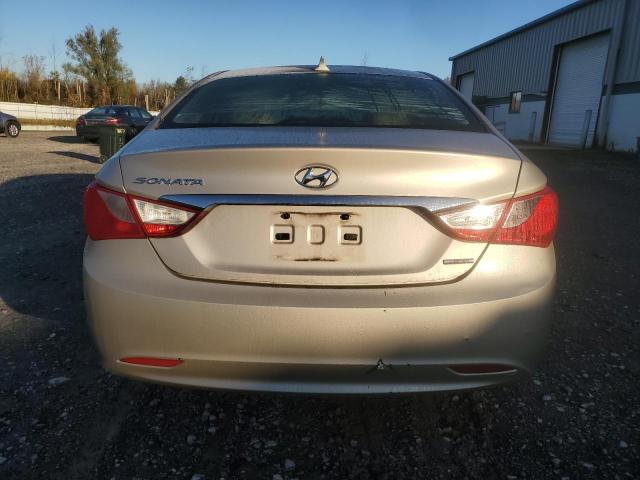 Photo 6 from auction – 2011 HYUNDAI SONATA SE with VIN 5NPEC4AC6BH040456
