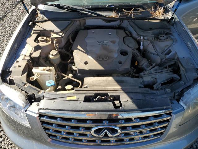 Photo 12 from auction – 2008 INFINITI FX35 with VIN JNRAS08W58X200673