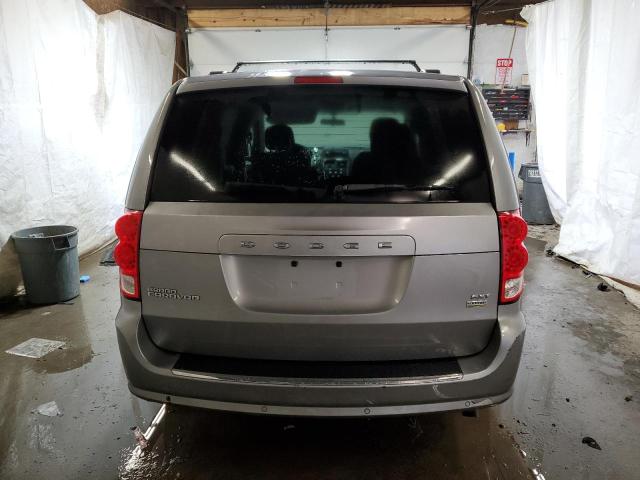 Photo 6 from auction – 2016 DODGE GRAND CARA with VIN 2C4RDGCG9GR328420