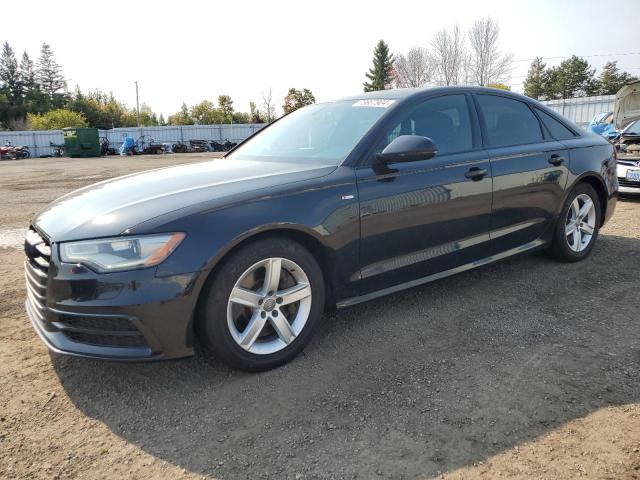 Foto 1 de la subasta – 2014 AUDI A6 PREMIUM con VIN WAUJFCFC5EN088234