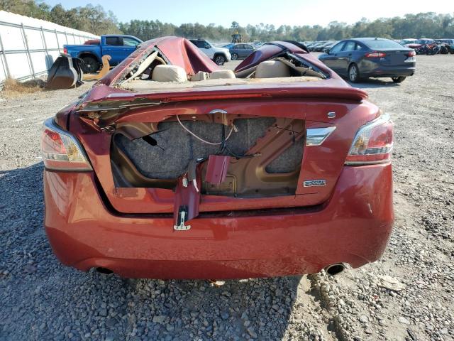 Photo 6 from auction – 2015 NISSAN ALTIMA 2.5 with VIN 1N4AL3APXFC492283