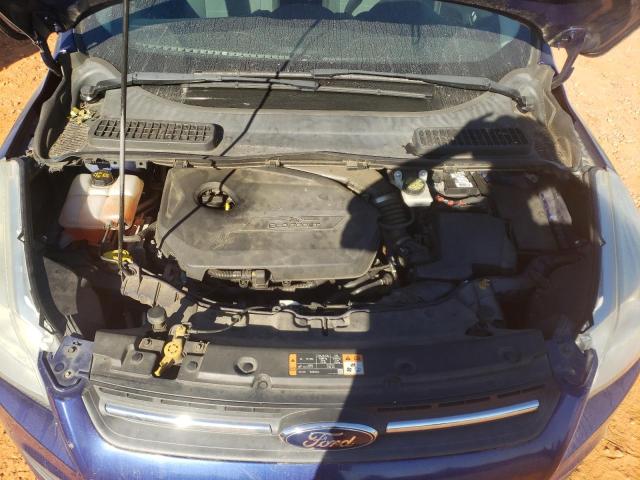 Photo 11 from auction – 2014 FORD ESCAPE SE with VIN 1FMCU0GX5EUD18535
