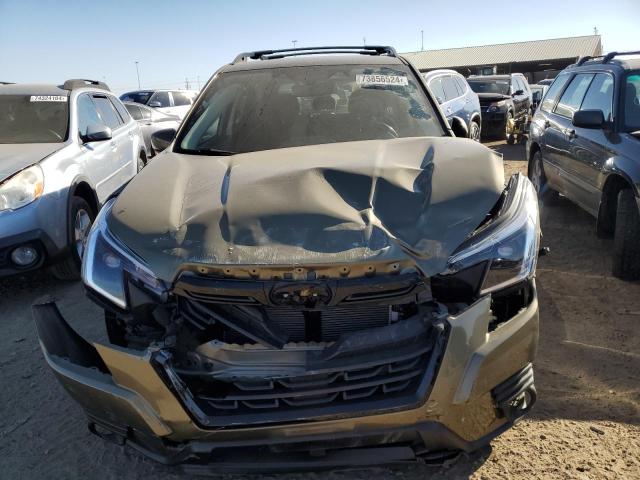 Photo 5 from auction – 2022 SUBARU FORESTER P with VIN JF2SKAEC9NH407952