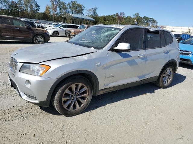 BMW X3 XDRIVE2 2014 with VIN 5UXWX9C50E0D22406 - Photo from auction