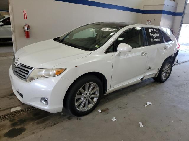 TOYOTA VENZA 2011 with VIN 4T3BA3BB4BU019249 - Photo from auction