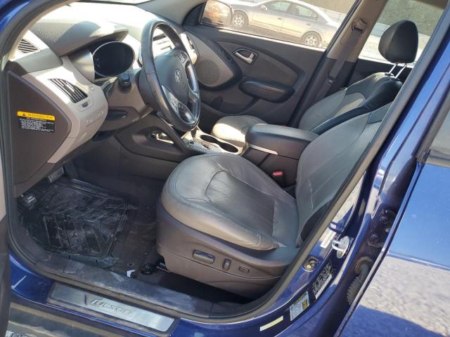 Photo 7 from auction – 2011 HYUNDAI TUCSON GLS with VIN KM8JU3AC4BU185034