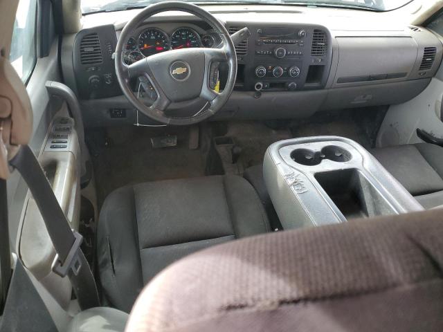 Photo 8 from auction – 2014 CHEVROLET SILVERADO with VIN 1GC1KVCG8EF139799