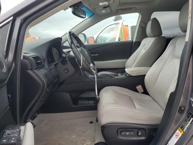 Foto 7 de la subasta – 2015 LEXUS RX 350 con VIN 2T2ZK1BA8FC175023