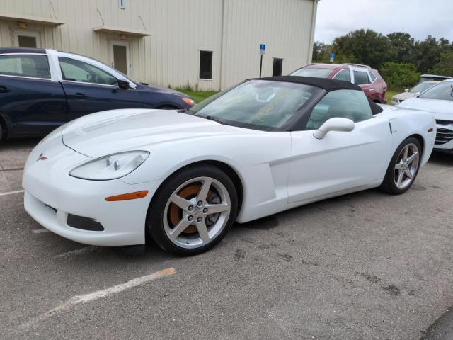 Photo 1 from auction – 2005 CHEVROLET CORVETTE with VIN 1G1YY34U055126274