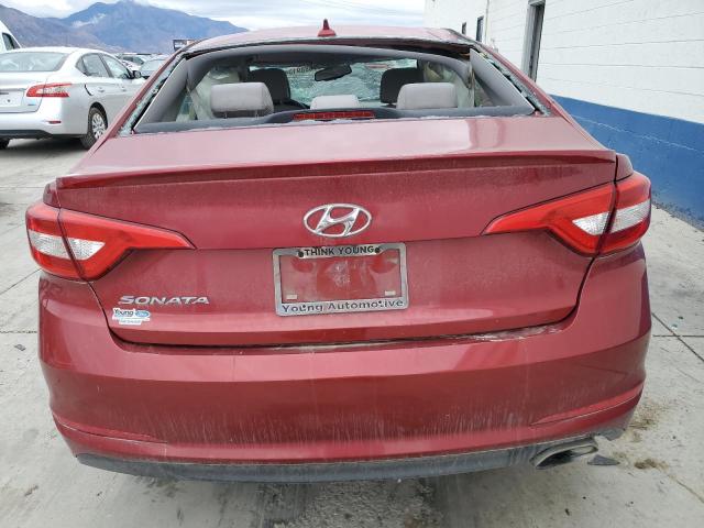 Photo 6 from auction – 2016 HYUNDAI SONATA SE with VIN 5NPE24AFXGH345804