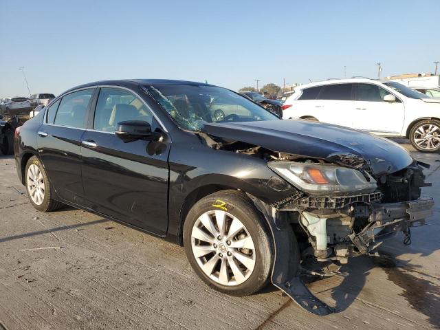 Photo 4 from auction – 2014 HONDA ACCORD EXL with VIN 1HGCR2F85EA094357