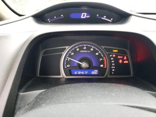 Photo 9 from auction – 2009 HONDA CIVIC EX with VIN 1HGFA16809L026394