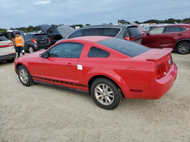 Photo 2 from auction – 2007 FORD MUSTANG with VIN 1ZVFT80N375283435