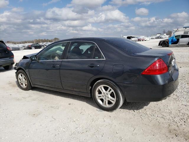 Photo 2 from auction – 2007 HONDA ACCORD SE with VIN JHMCM56397C024207
