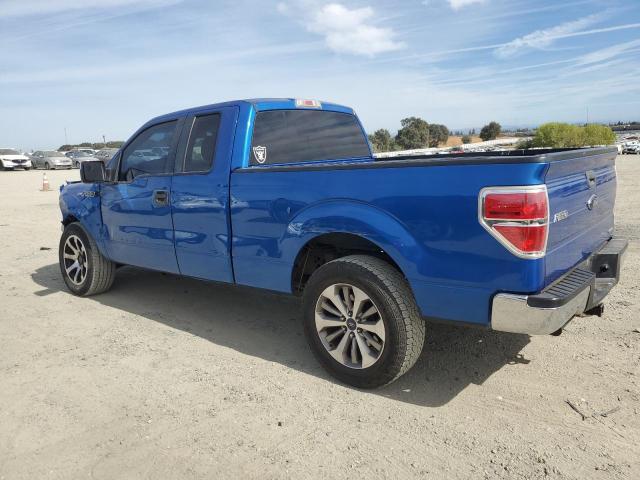 Photo 2 from auction – 2013 FORD F150 SUPER with VIN 1FTFX1CFXDFA38298