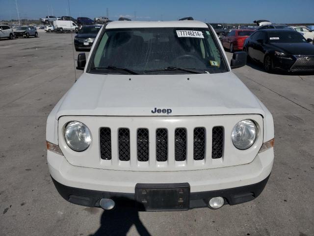Photo 5 from auction – 2015 JEEP PATRIOT SP with VIN 1C4NJRBB4FD215839