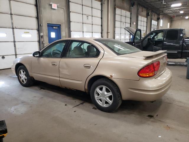 Photo 2 from auction – 2004 OLDSMOBILE ALERO GL with VIN 1G3NL52E44C193907