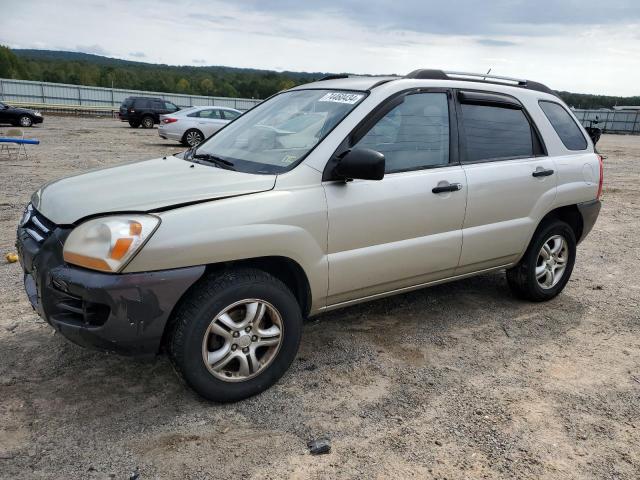 KIA SPORTAGE E 2008 z numerem VIN KNDJE723687486015 - Zdjęcie z aukcji