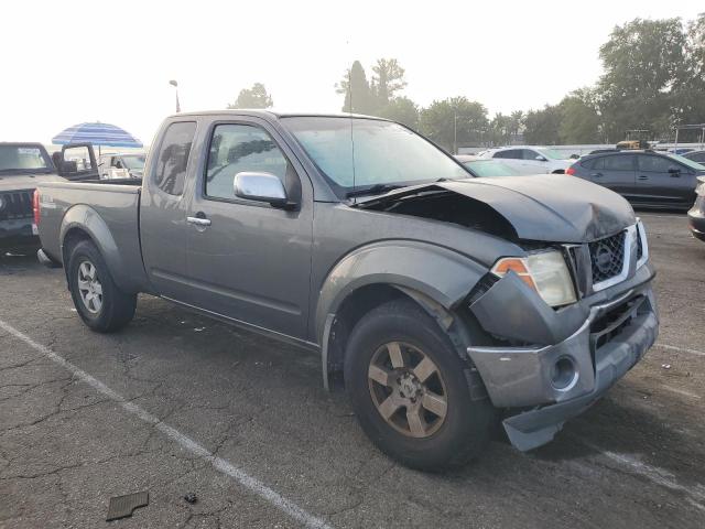 Photo 4 from auction – 2005 NISSAN FRONTIER K with VIN 1N6AD06U75C439251