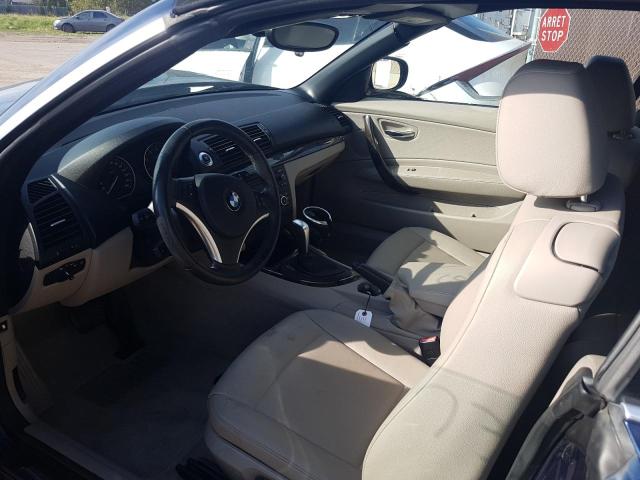 Photo 7 from auction – 2011 BMW 128 I with VIN WBAUL7C5XBVJ78543