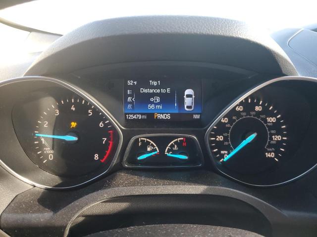 Photo 9 from auction – 2017 FORD ESCAPE S with VIN 1FMCU0F73HUA36626