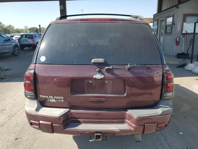 Photo 6 from auction – 2006 CHEVROLET TRAILBLAZE with VIN 1GNDT13S762232997