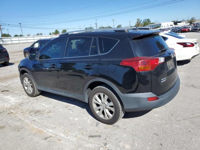 Photo 2 from auction – 2015 TOYOTA RAV4 LIMIT with VIN 2T3DFREVXFW394815