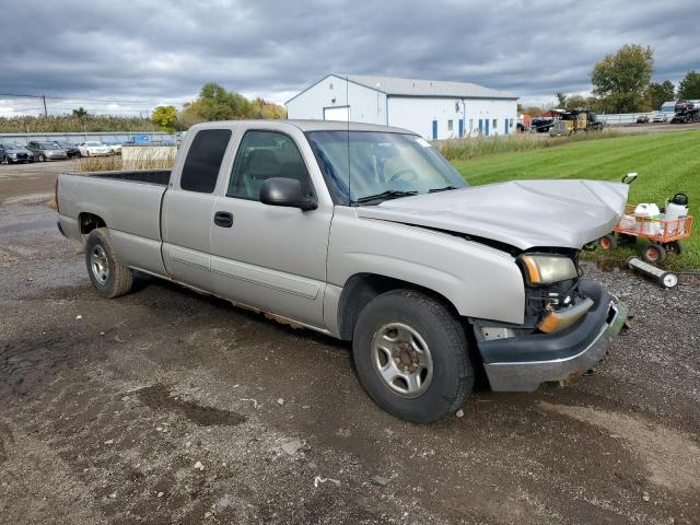 Photo 4 from auction – 2004 CHEVROLET SILVERADO with VIN 1GCEC19V54E204447